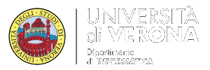 Università di Verona - Dipartimento di Informatica
